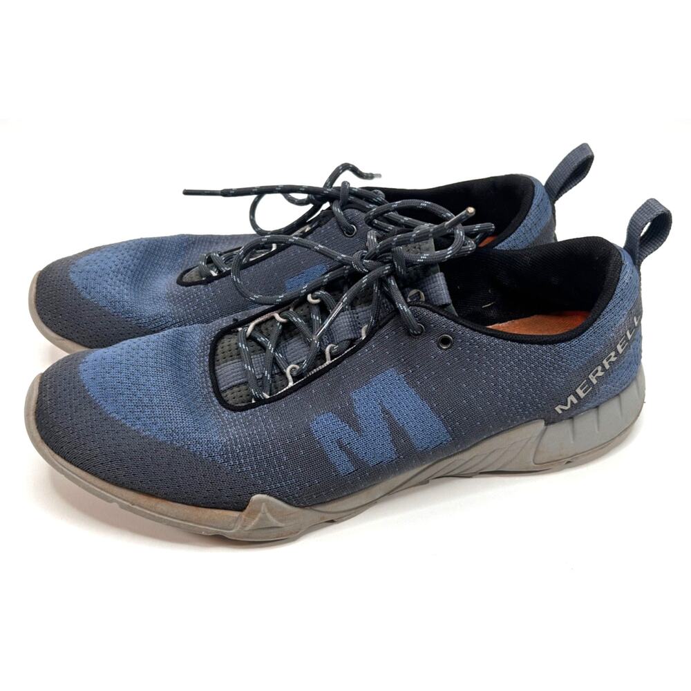 Merrell Men's Versent Kavari Lace Knit Lightweight Trail Shoe #J94457 Mens Sz 11
